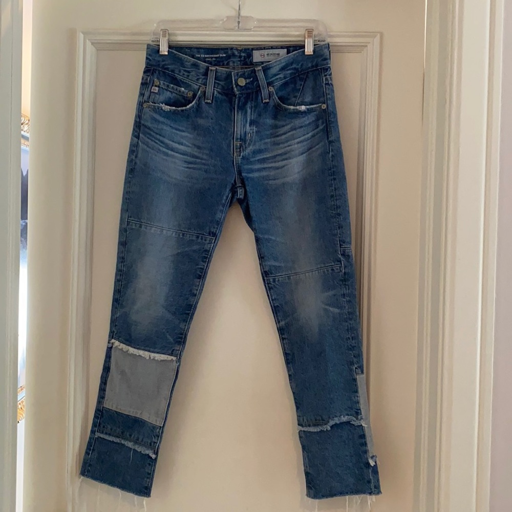 AG The ex-boyfriend slim slouchy slim 24R